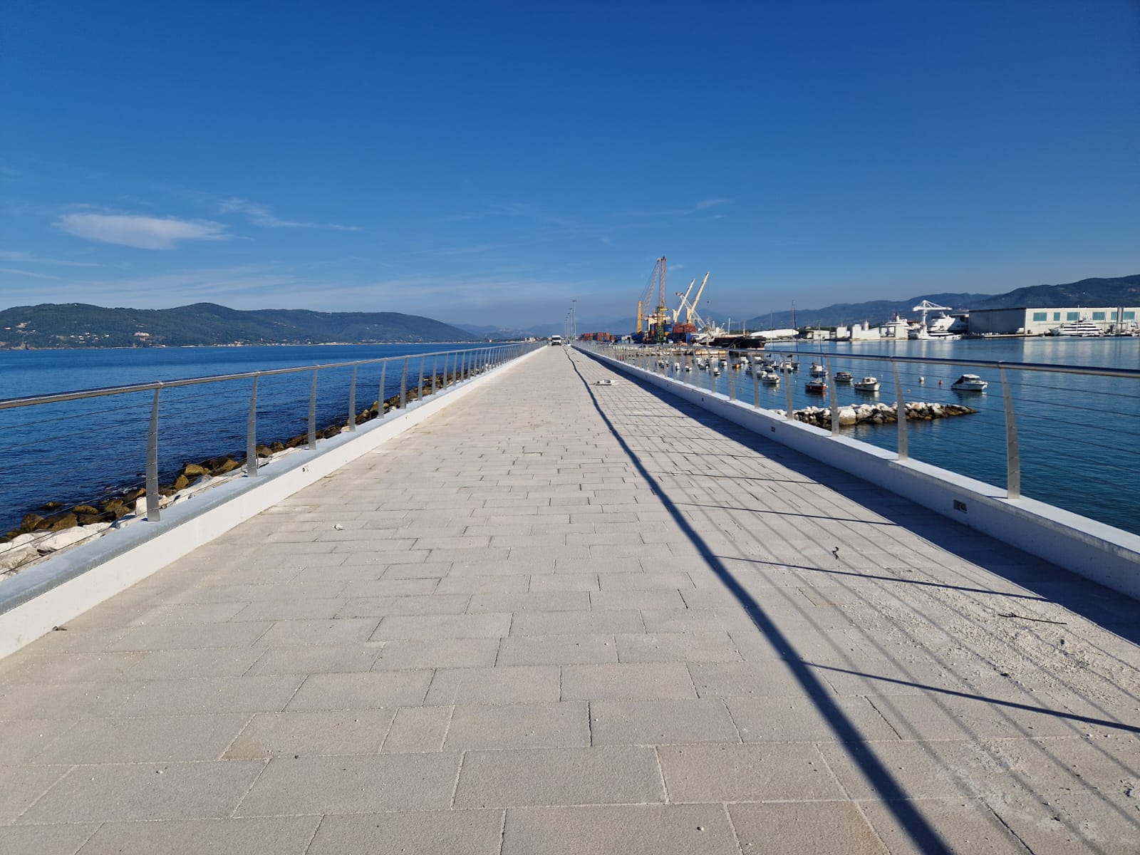 Nuova infrastruttura, il 12 agosto Giani a Marina di Carrara