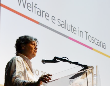 'Welfare e salute in Toscana', Saccardi: