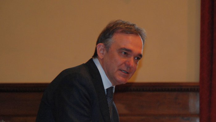 L'elogio del presidente Rossi ad