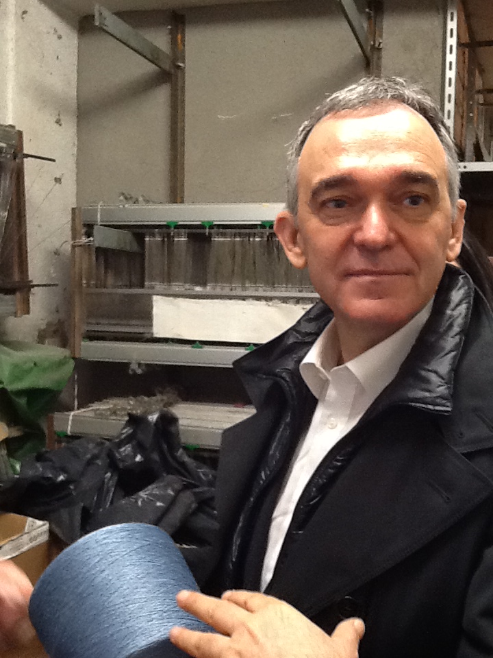 Il presidente della Regione in Valtiberina: fondi europei a chi fa impresa
