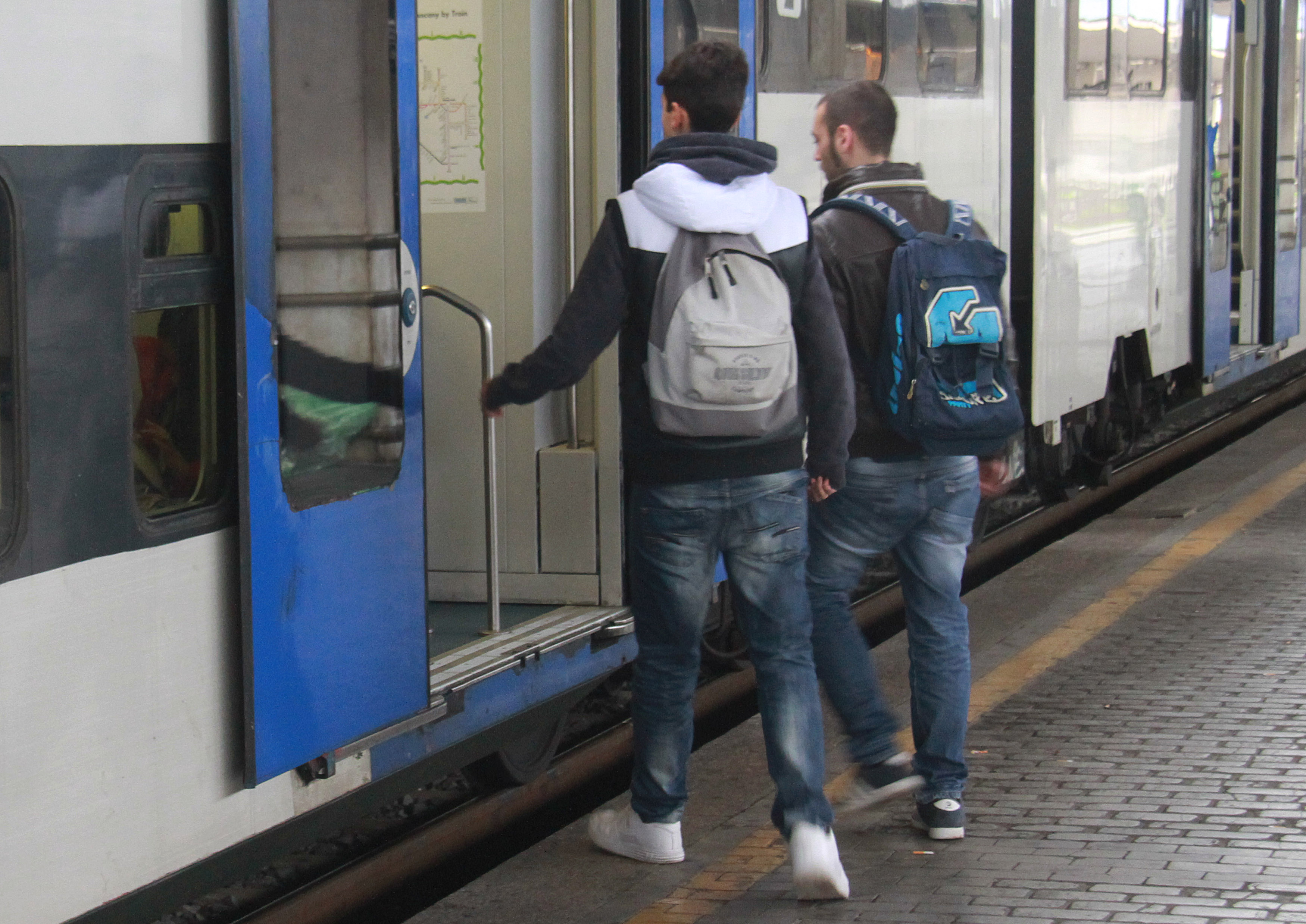 Pendolari, potenziata composizione treni su tratta Firenze-Arezzo