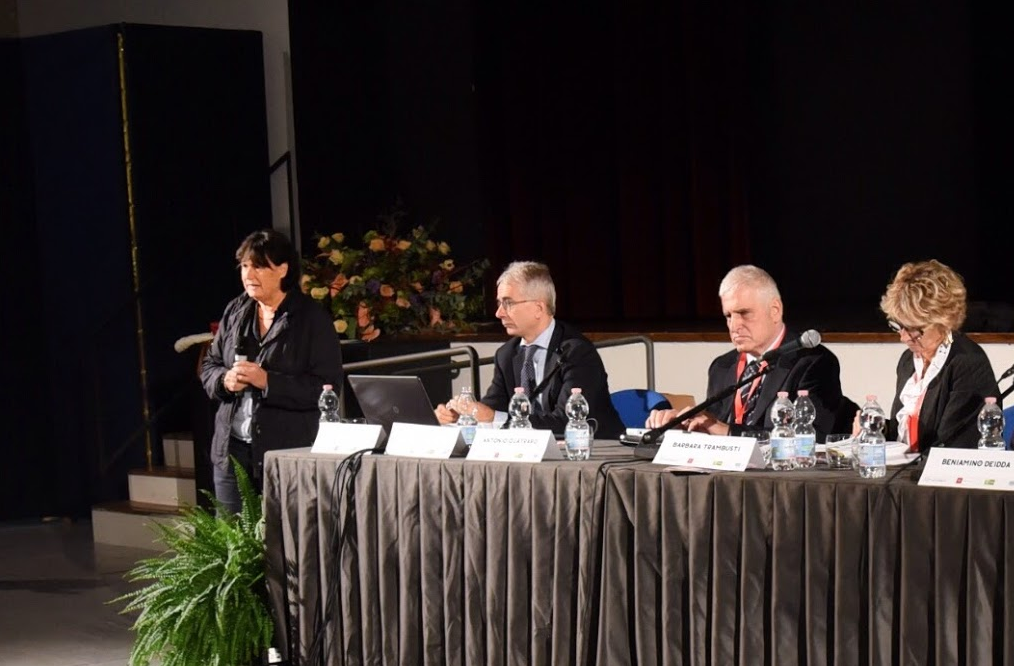 La Conferenza regionale, Saccardi: