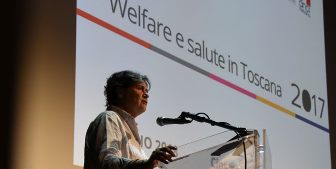 I toscani stanno bene. Presentato il Rapporto Welfare e Salute 2017