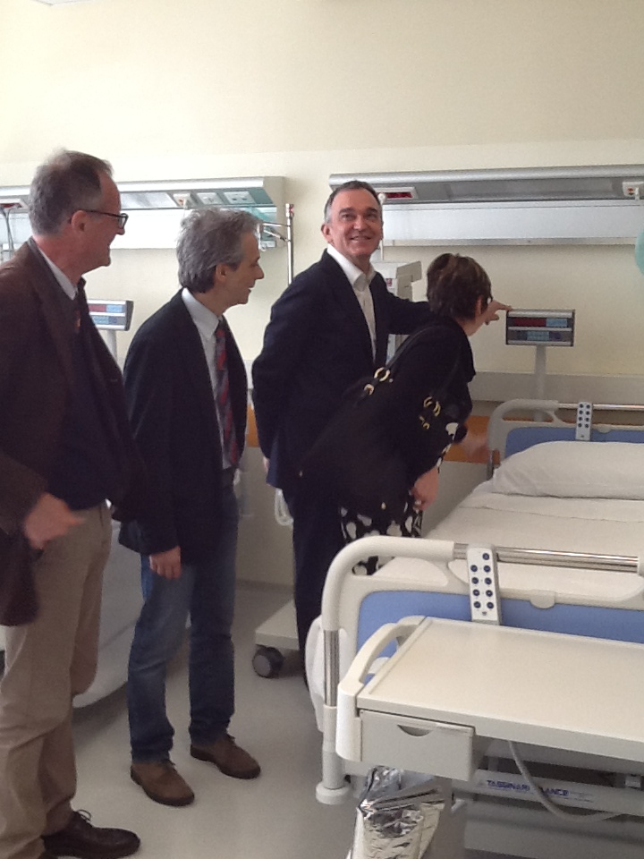 L'ospedale di Sansepolcro non chiude, ma si potenzia