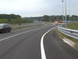 Sr 429, alle 10.30 Ceccarelli sul cantiere del tratto Castelfiorentino-Gambassi