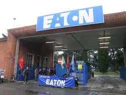 Ex Eaton, Simoncini a istituzioni e sindacati: 'Il percorso va avanti'