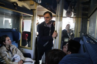 Treno della memoria 2013: il presidente Rossi illustra il programma