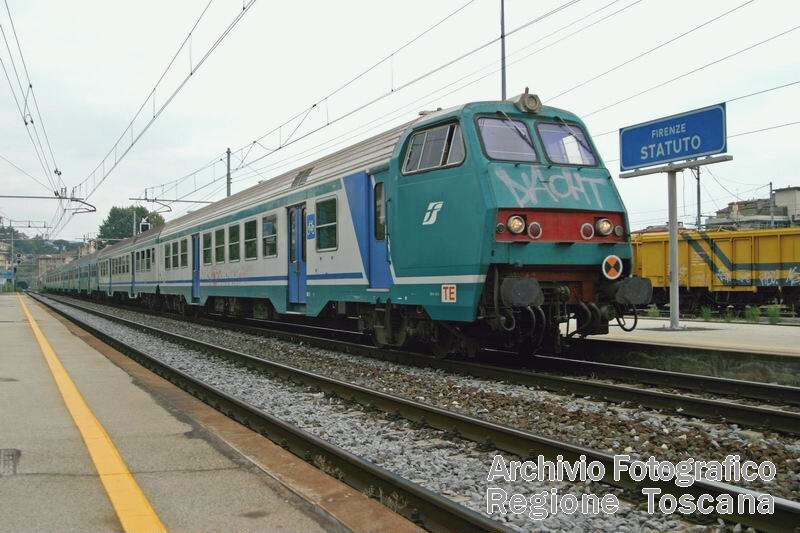 Stazione di Santa Maria Novella, lunedì 19 presentazione alla stampa di 2 treni ristrutturati