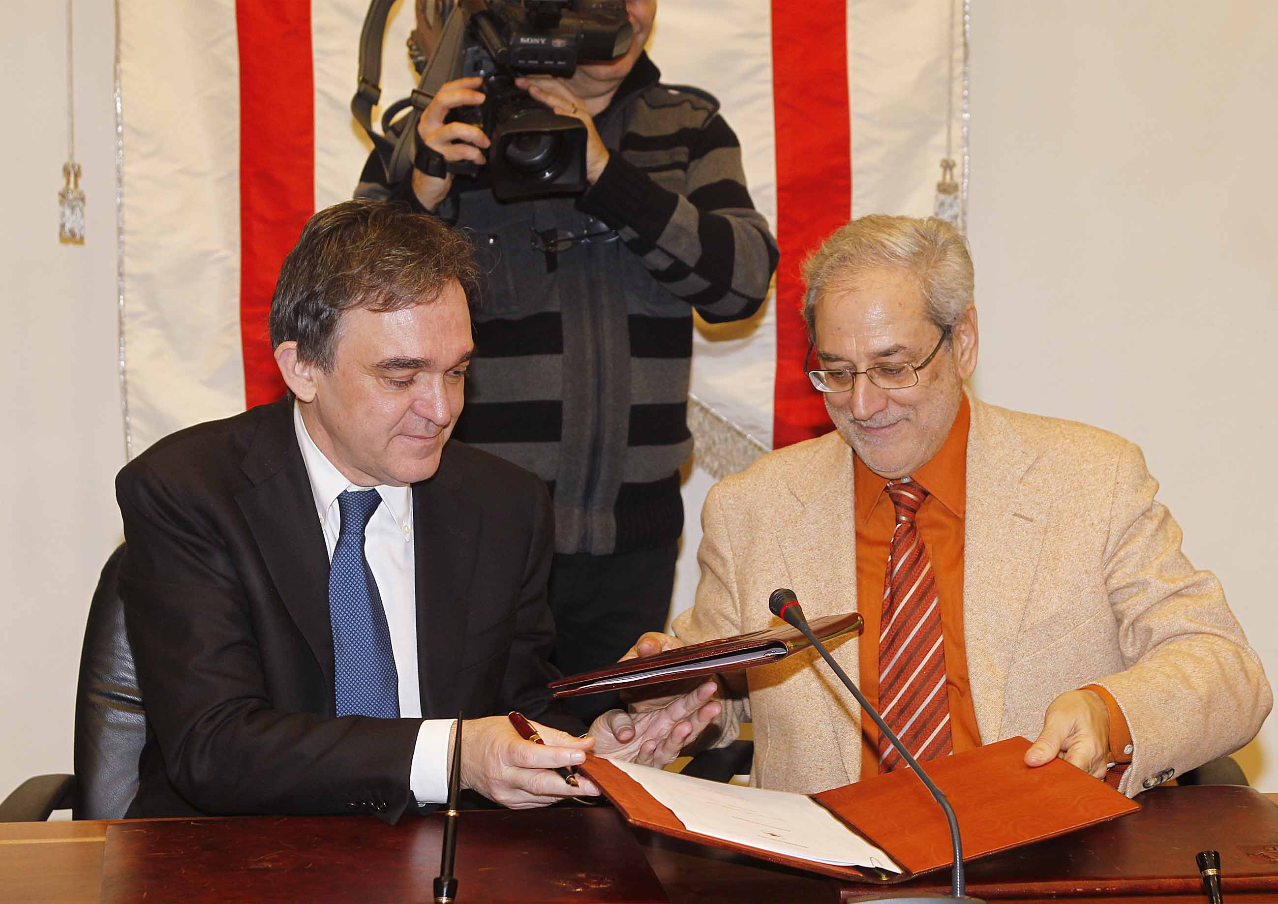 I giovani al centro della nuova intesa Regione-Cesvot