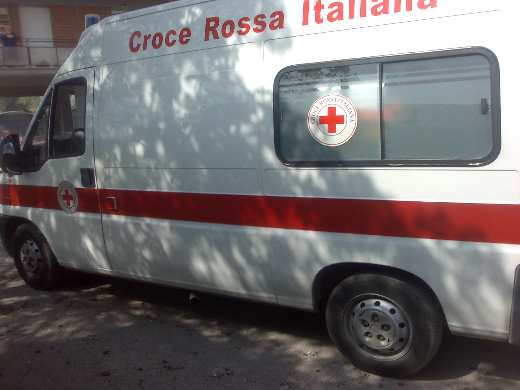 Volontaria della Croce Rossa morta in servizio, il cordoglio dell'assessore Scaramuccia