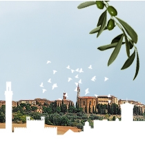 I toscani all'estero parlano (e si parlano) sul web