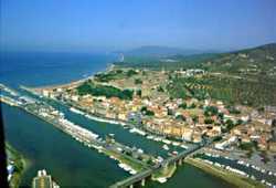 Incendi, a Castiglione della Pescaia presentazione del piano per le pinete