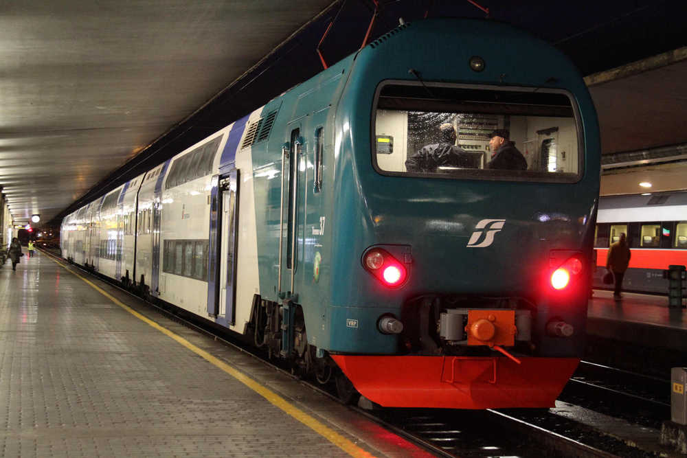 Direttissima, nessuna riduzione del servizio regionale a causa dei Frecciarossa