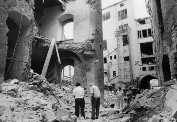 Georgofili: accertare tutta la verità. Convegno in Sant'Apollonia