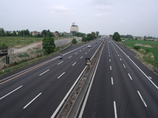 Terze corsie autostradali, 'Finalmente i cantieri procedono, 2012 anno decisivo'