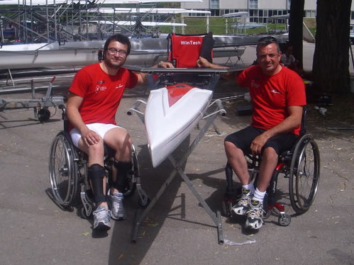 Per la prima volta tre atleti toscani disabili convocati in Nazionale