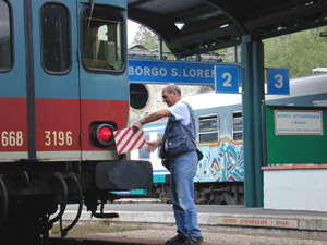 Ceccobao risponde ai pendolari del Mugello: 'Nessuno dimentica la Faentina'