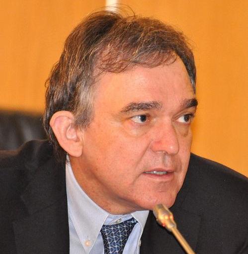Rossi a Aarhus presenta il Corridoio est-ovest: 'E' il futuro del Mediterraneo centrale'