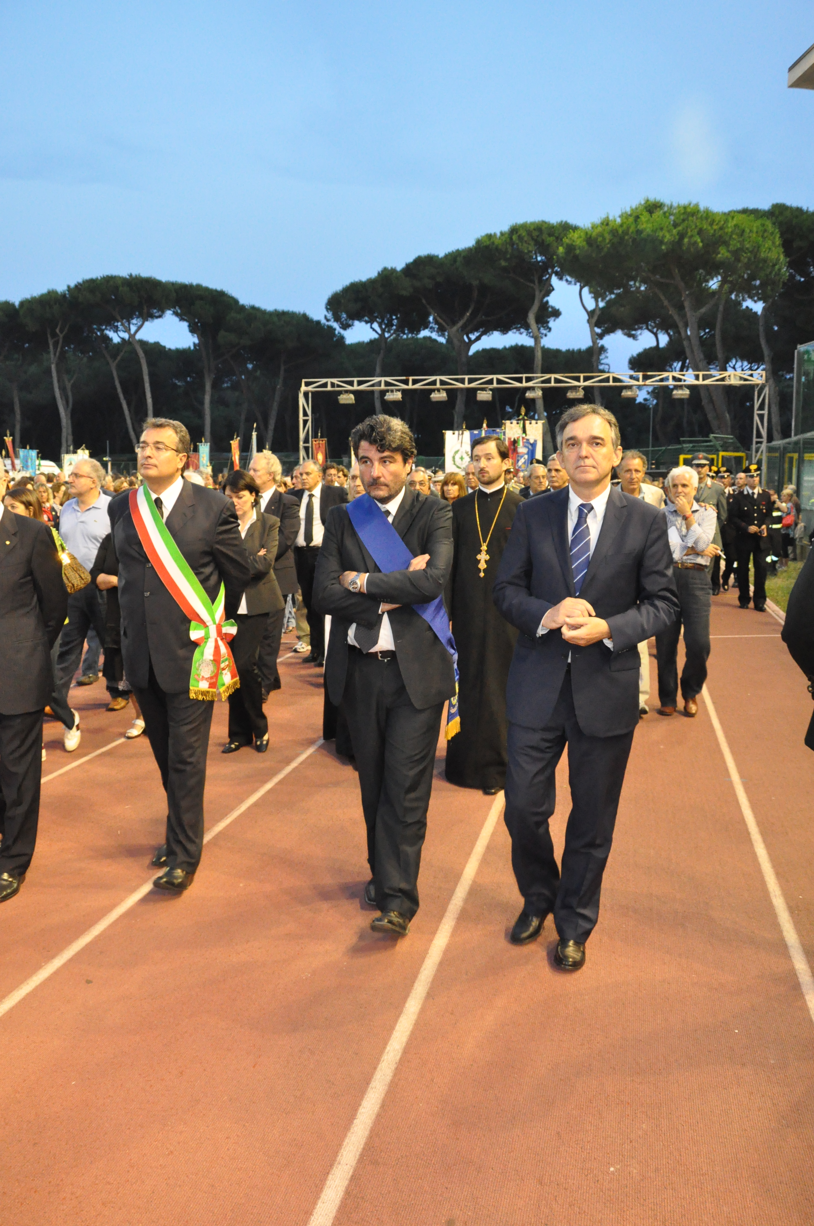 Strage Viareggio: domani Rossi all'inaugurazione della strada distrutta e ricostruita