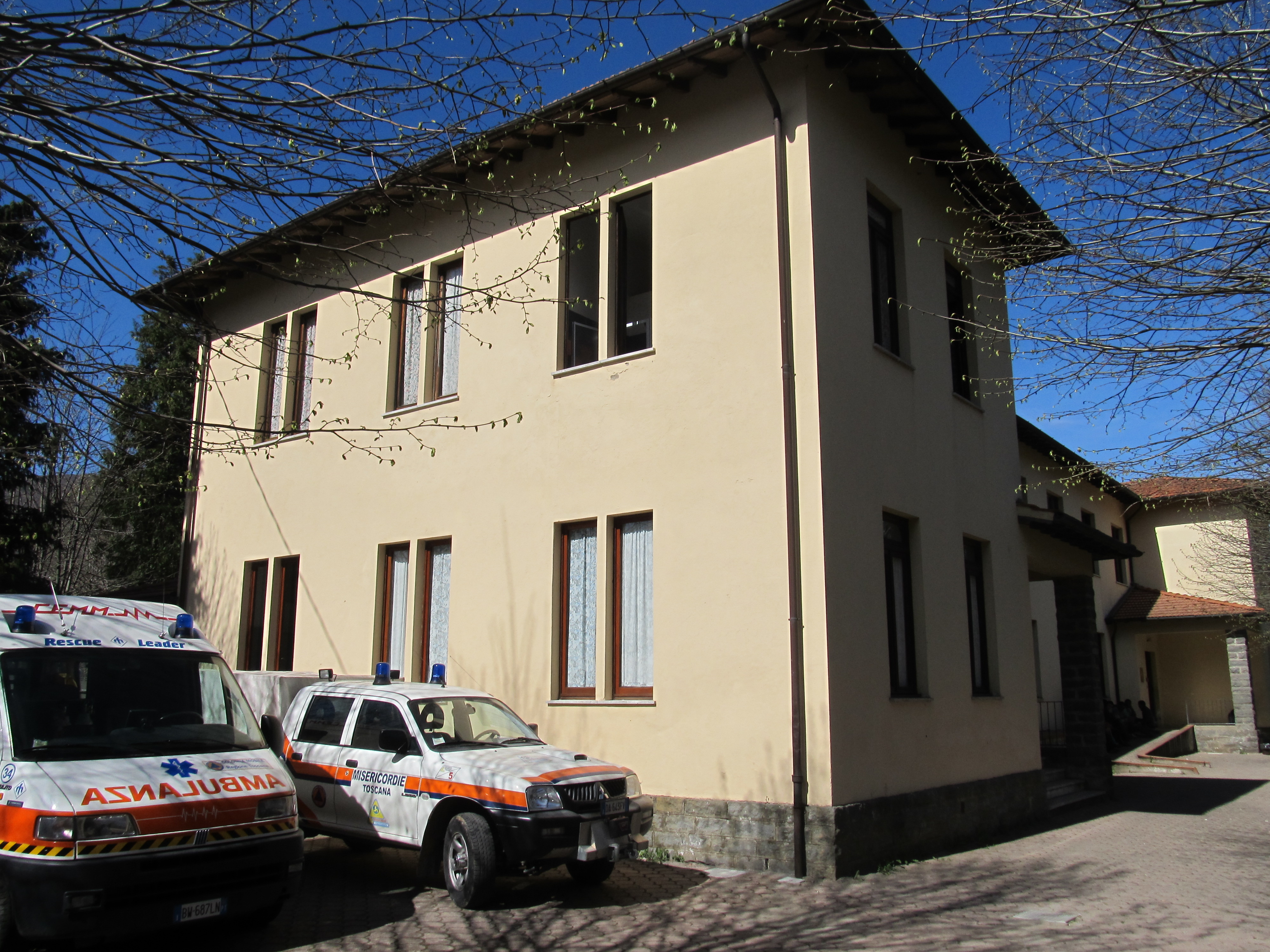 Lizzano Pistoiese (Pt), libertà dalla paura