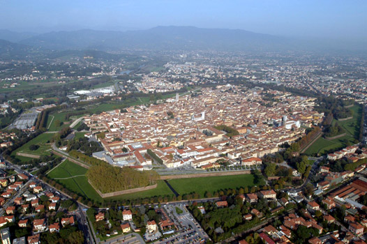 Lucca la più 'green' in Toscana. Baccelli: 