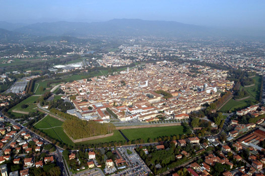 Lucca la più 'green' in Toscana. Baccelli: