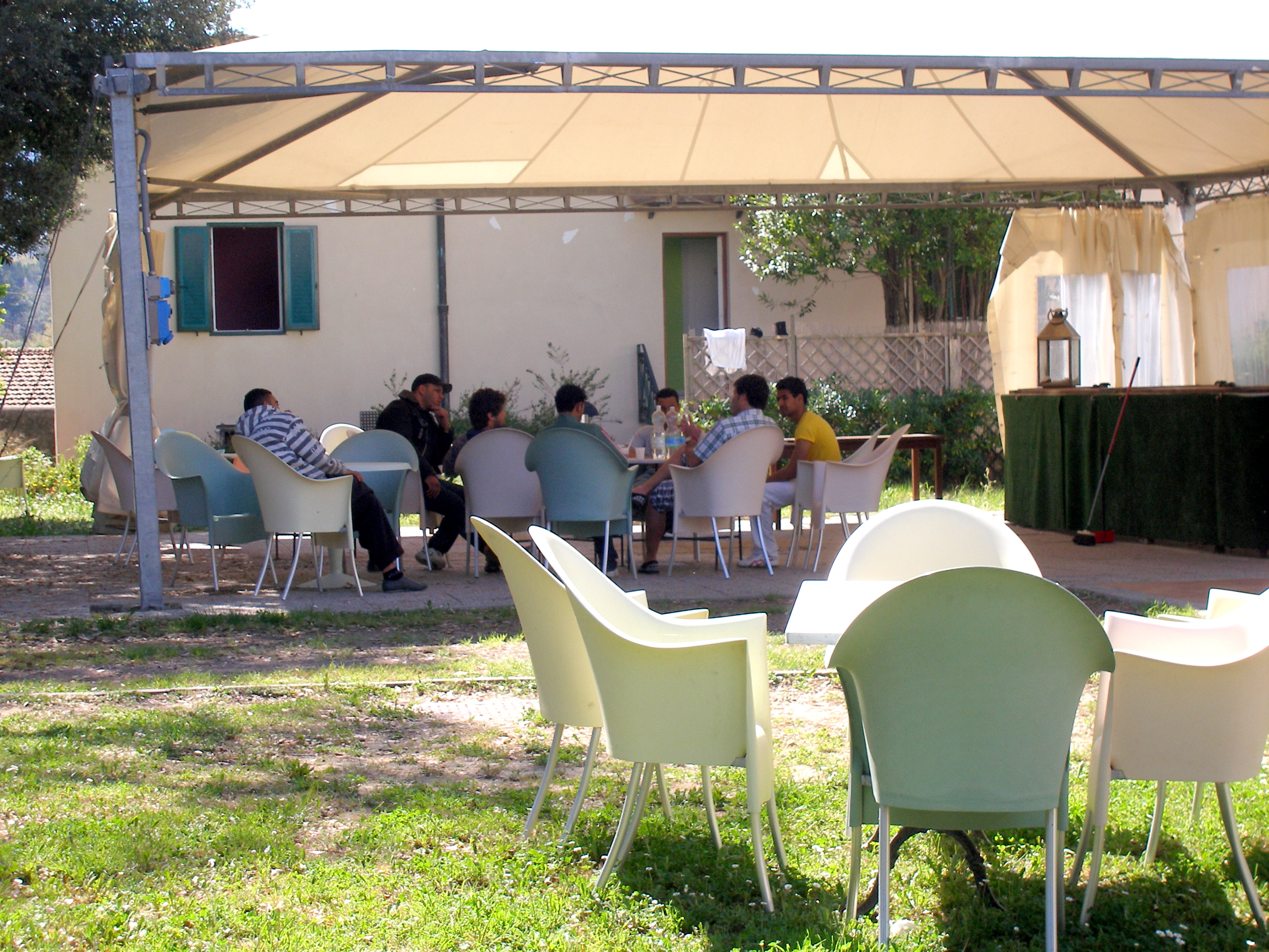 Villa Morazzana (Li), bisogna pensare al futuro