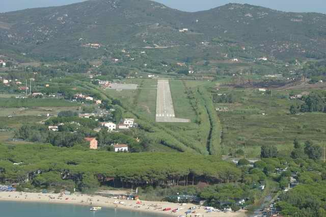 Aeroporto Elba, Enac aggiunge risorse. Presto nuovo bando continuità territoriale