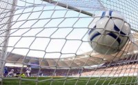 Calci al pallone per promuovere L'Europa e i suoi programmi