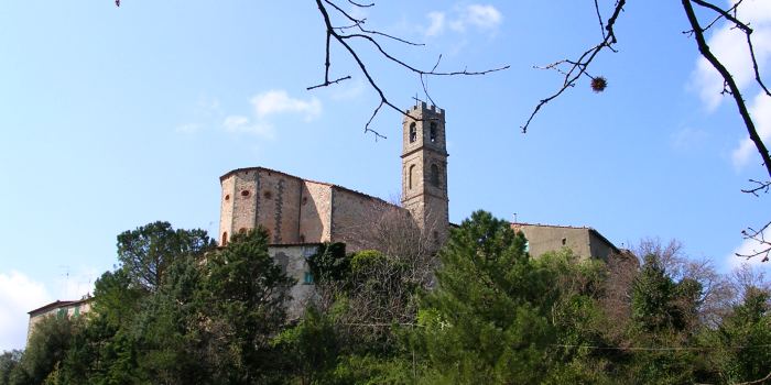 Un museo per arti e mestieri toscani nel sito medievale di Sasso Pisano