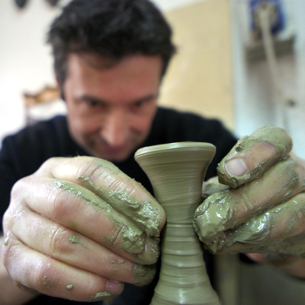 Festa della ceramica di Montelupo Fiorentino: artigiani e artisti protagonisti dell'edizione 2011
