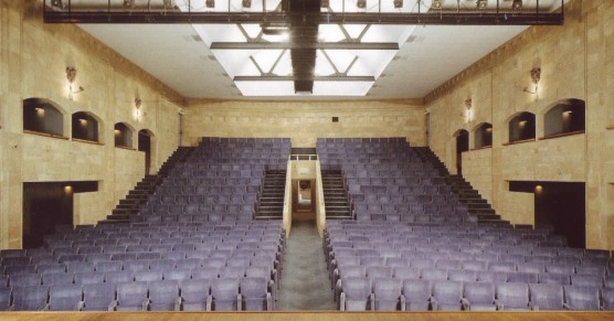 Riapre il Teatro della Compagnia per diventare la Casa del Cinema toscana