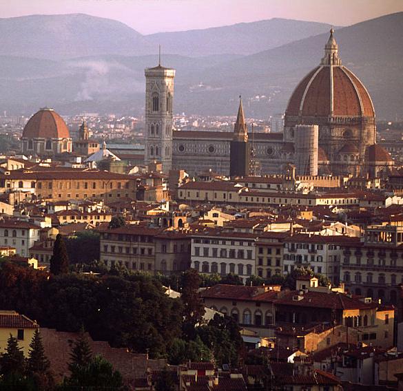 Debutta a Firenze l'appuntamento internazionale con il turismo dell'arte e della cultura