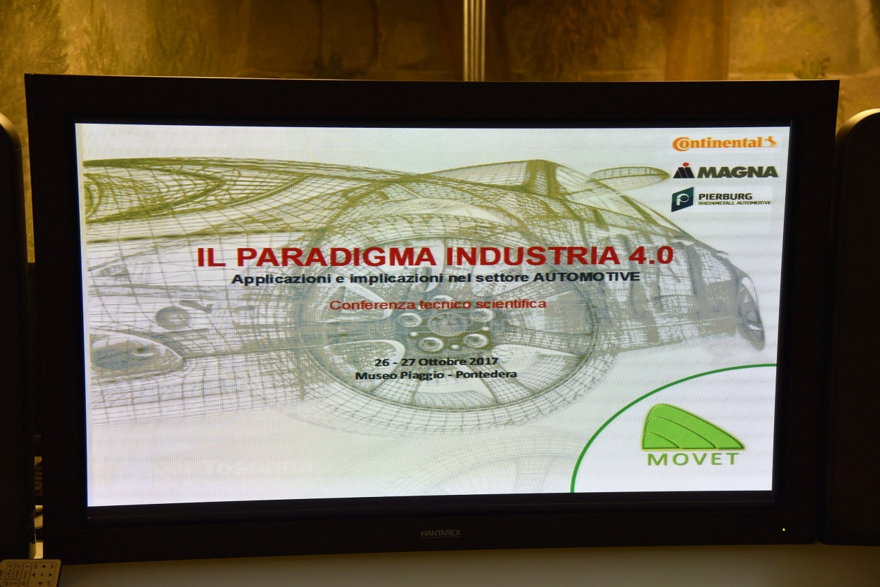 Industria 4.0 e automotive, Ciuoffo: