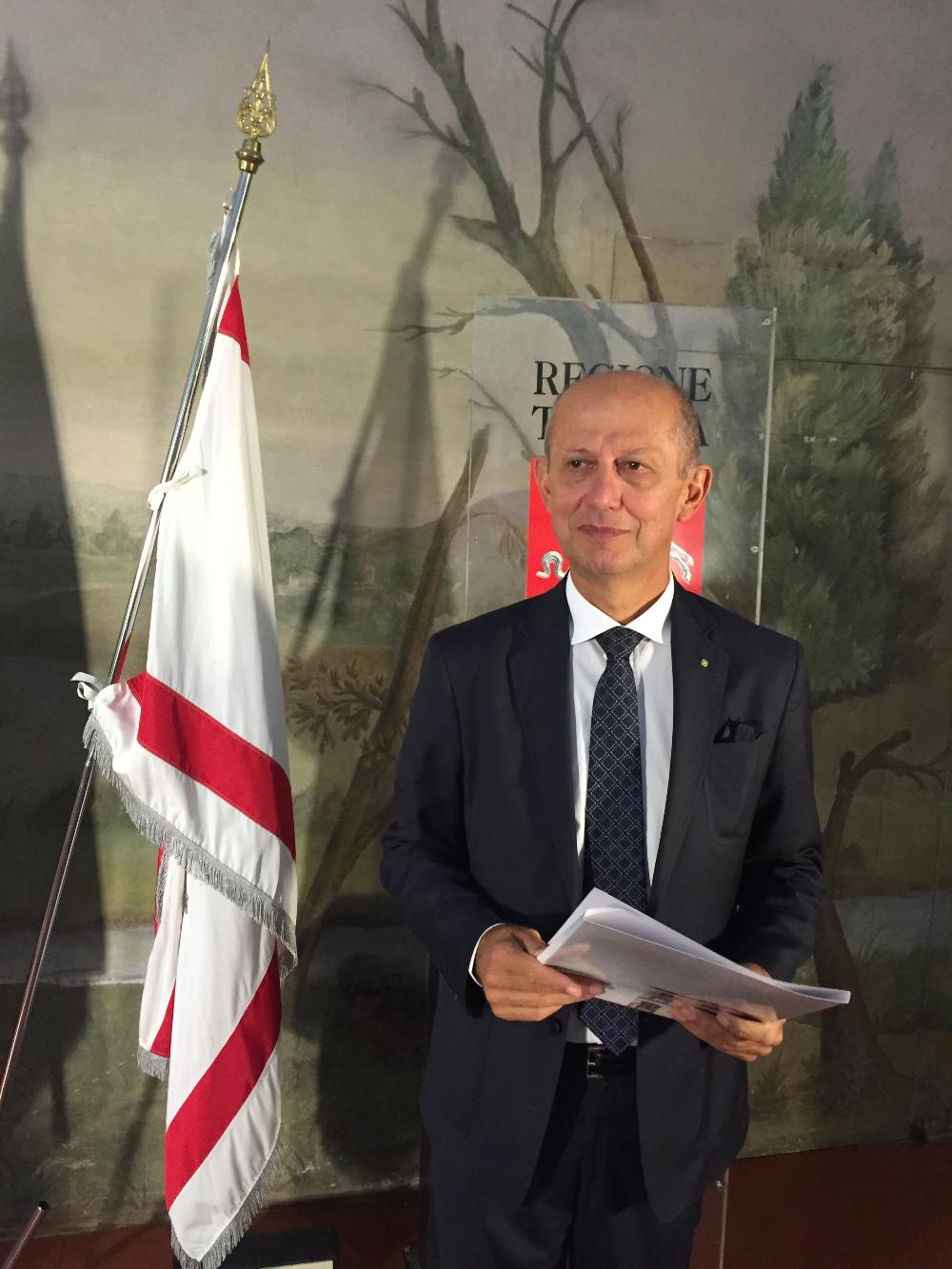 Spesa fondi Ue, Toscana ai vertici. Ciuoffo: