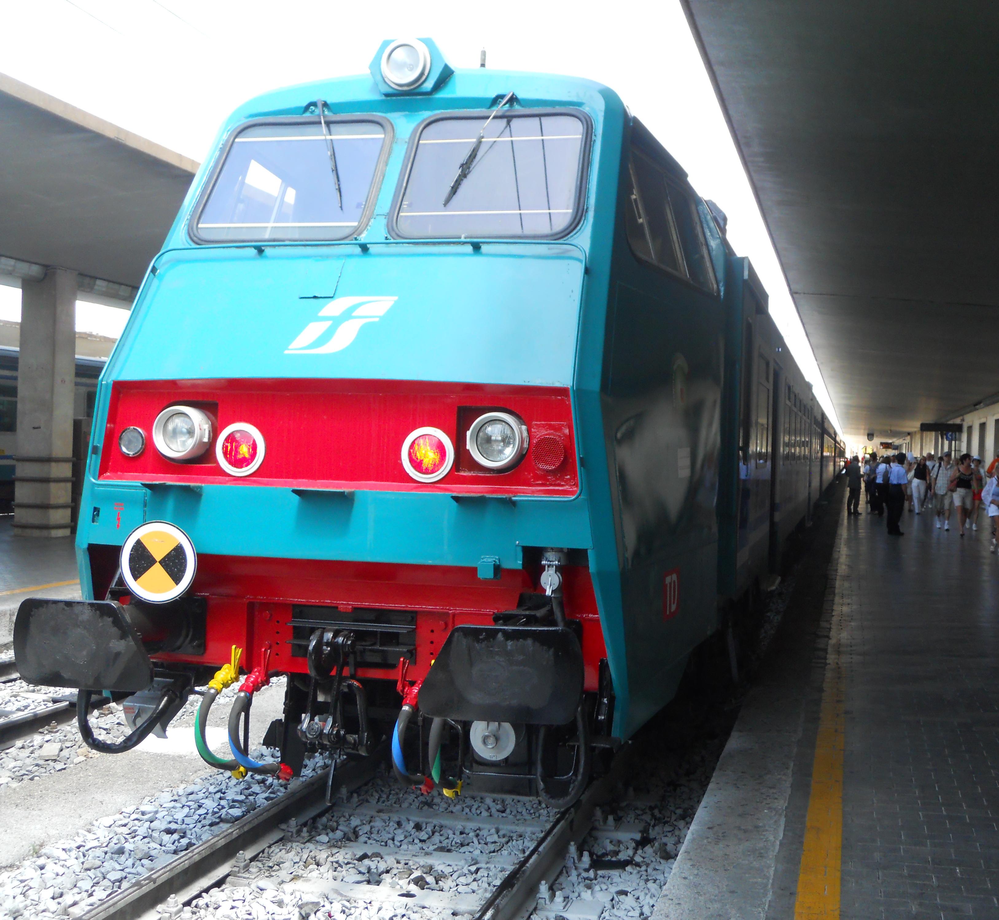 Mugello-Val di Sieve, presentato il nuovo treno per la linea Firenze-Borgo San Lorenzo