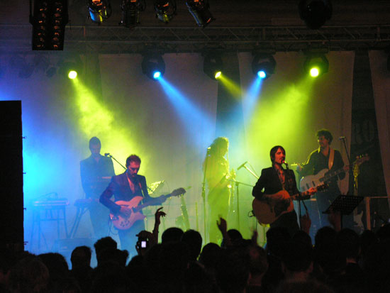 Al via l'edizione 2011 del festival Lunatica in provincia di Massa Carrara