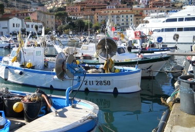 Pesca, Remaschi:
