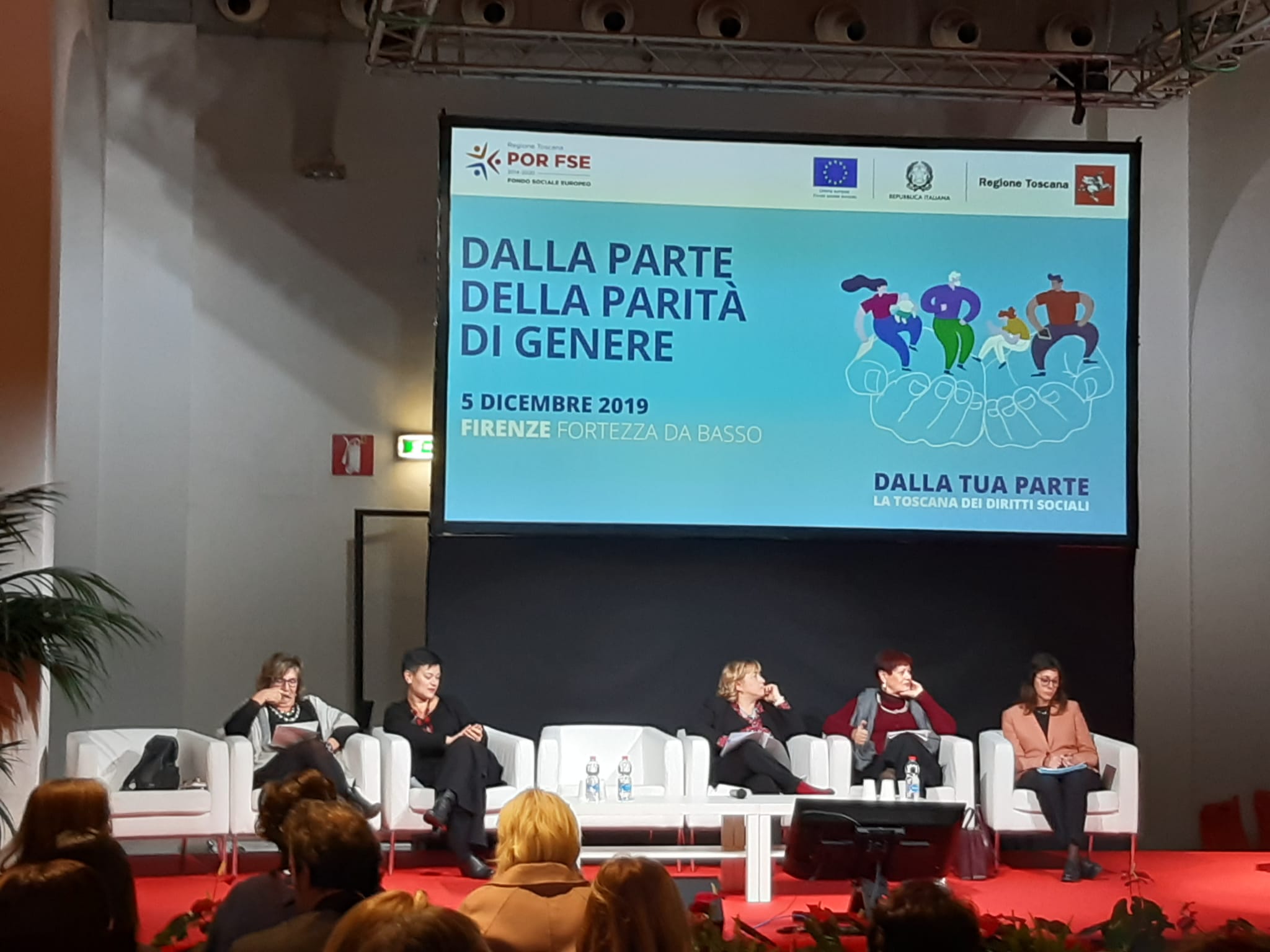 Rapporto Irpet su donne e lavoro: passi avanti, ma restano ancora differenze di genere