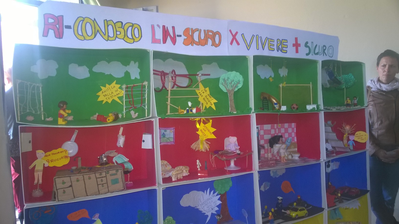 Sicurezza sul lavoro e scuola, l'assessore Grieco al convegno Anmil di Fucecchio