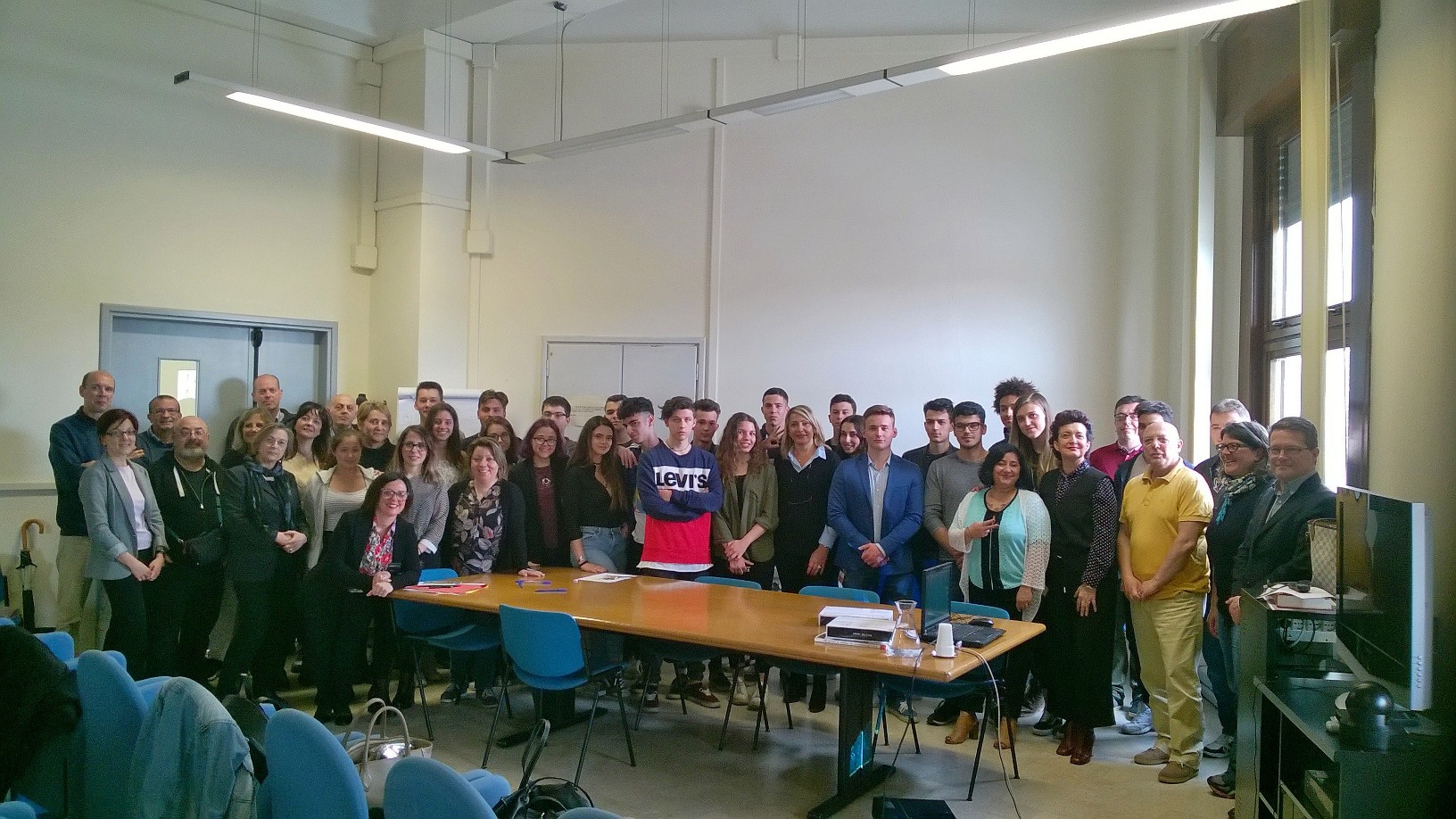 Al lavoro in Regione: chiuso oggi il percorso di alternanza per ventisei studenti toscani