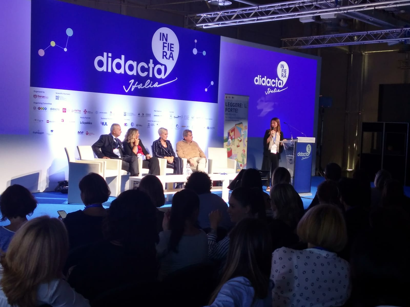 A Didacta presentato