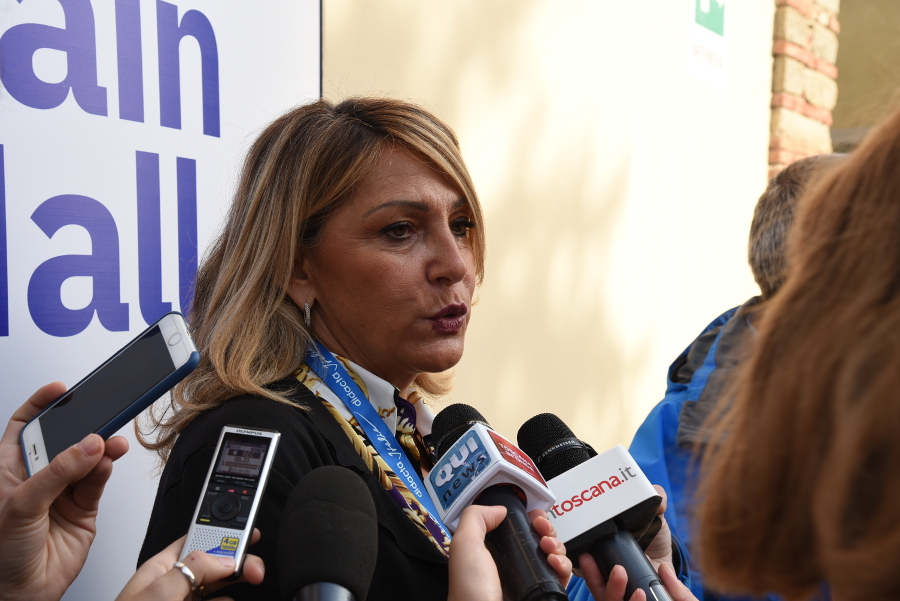 Grieco, oltre 24 milioni investiti ad Empoli dove la disoccupazione è sotto la media