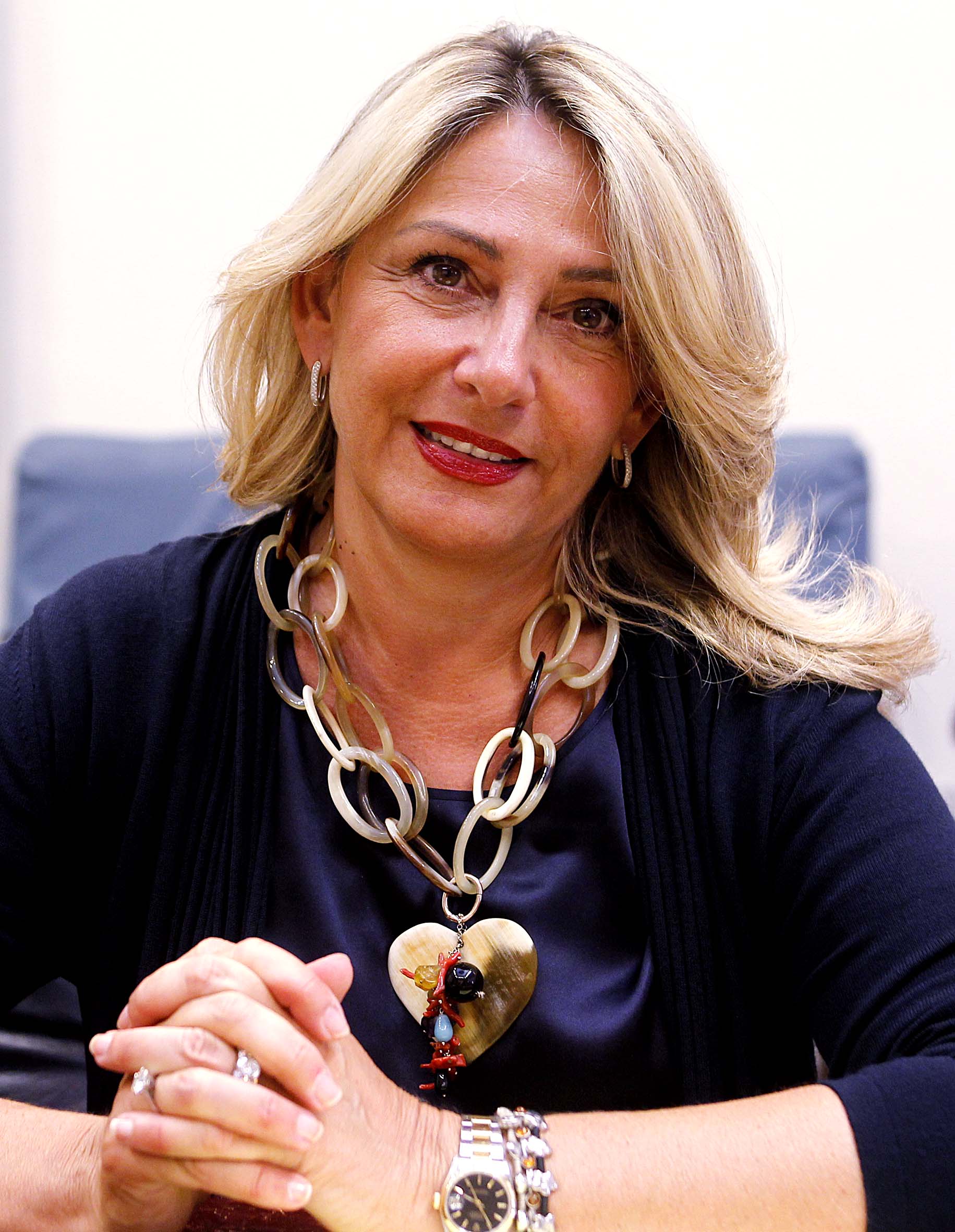 Sabato 18 Cristina Grieco parteciperà a 'Maredivino'
