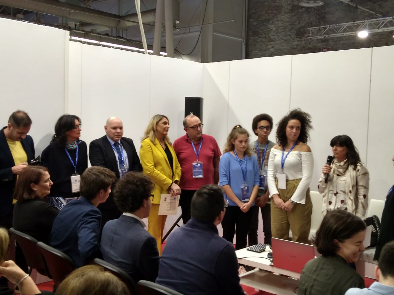 Didacta 2019, premiate le classi campioni di creatività, imprenditorialità e inclusione