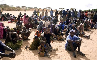Corno d'Africa, la Regione stanzia 25.000 euro per le popolazioni colpite dalla carestia
