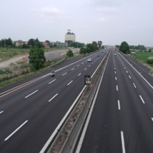 Accordo da 2 miliardi di euro per la terza corsia di Autosole e Firenze-Mare