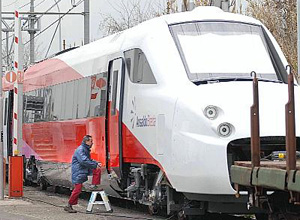 Breda, Simoncini a Pistoia incontra le aziende dell'indotto