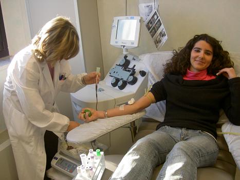 Scaramuccia: 'Donate il sangue prima di andare in vacanza'