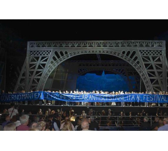 Scaletti: 'Il Festival Pucciniano gioiello culturale da salvaguardare'